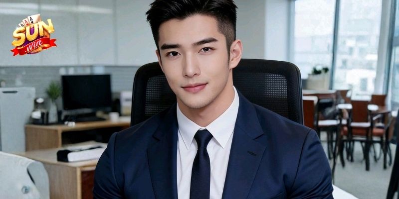 Tiểu sử của BTV Peter Hoàng tại Sunwin